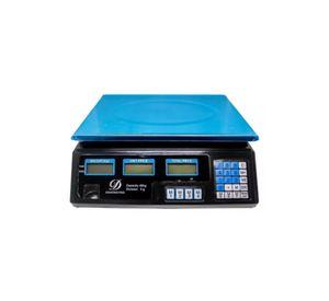 Balanza Pesa Electrónica Digital Almacén Negocio 40 KG