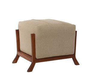 Pouf Marsella Lino Natural