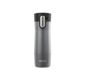 Vaso Termico Contigo West Loop Gris Autoseal 473ml