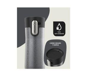 Vaso Termico Contigo West Loop Gris Autoseal 473ml