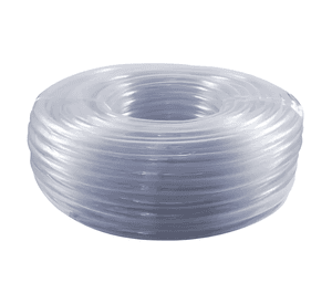 Mmanguera de nivel 1/4 rollo 100mts Transparente