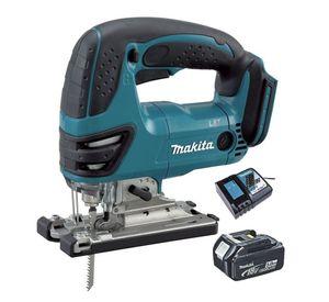 Sierra Caladora Makita 18 Volts Makita Djv180 (5 Ah)