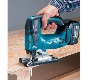 Sierra Caladora Makita 18 Volts Makita Djv180 (5 Ah)