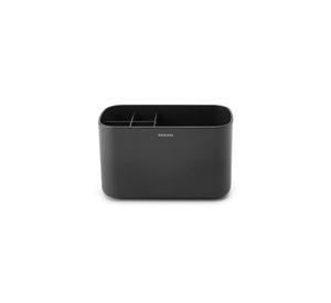 Organizador para el baño ReNew Dark Grey