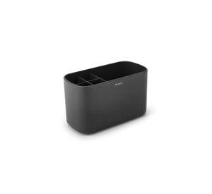 Organizador para el baño ReNew Dark Grey