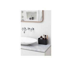 Organizador para el baño ReNew Dark Grey