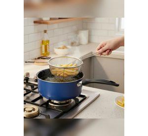 Freidora Antiadherente Royal Blue D&C 22Cm