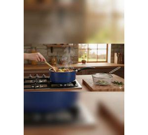 Freidora Antiadherente Royal Blue D&C 22Cm
