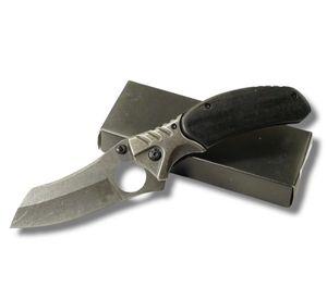 Grey Ash Navaja Asistida Con Grip AL76