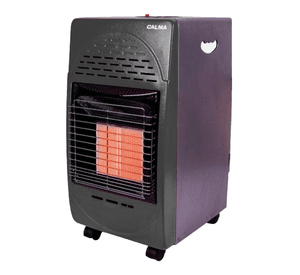 Estufa a gas Calma 5 Kg Compak - 1,4/2,89 Kw