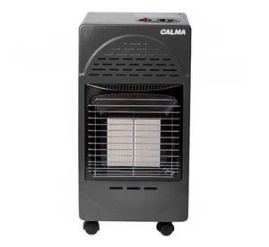 Estufa a gas Calma 5 Kg Compak - 1,4/2,89 Kw