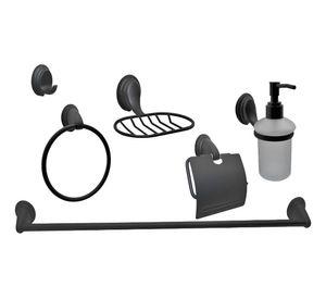 Set De Accesorios De Baño 6 Piezas Notte Täumm