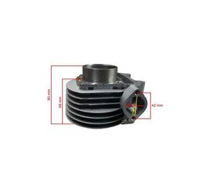 Cilindro Completo Agility City 150 / GY6 150 Chinas 57mm P15 Hyper Series NPC