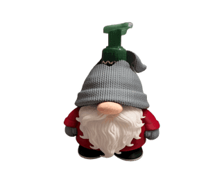 Decoración Baño - Dispensador Viejito Pascuero