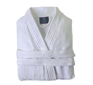 Bata Toalla Blanca Talla Única