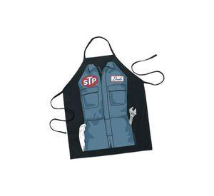 Delantal Cocina Divertido Mecanico Stp Be The Mechanic