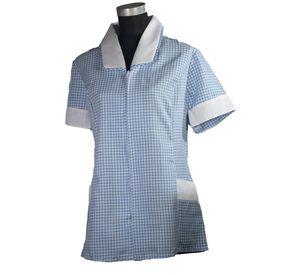 Delantal Chaqueta Ecclenan Cuadrillé