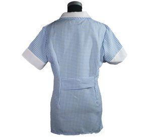 Delantal Chaqueta Ecclenan Cuadrillé