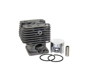Kit Cilindro Pistón Y Anillos Para Desmalezadora Fs250