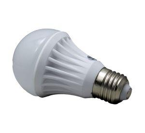 Ampolleta Led 10W. E-27. Luz Fría.