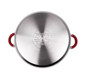 Olla Acero Inoxidable Nizza 32 cm Doral 20 Litros.