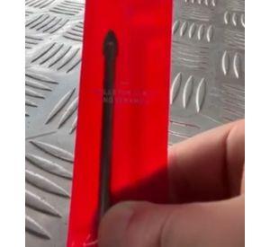 Brocas Punta Flecha Ceramica Vidrio 10 Mm