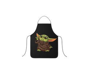 Delantal Cocina Star Wars Baby Yoda Grogu