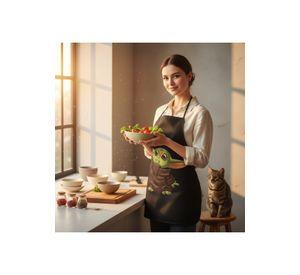 Delantal Cocina Star Wars Baby Yoda Grogu