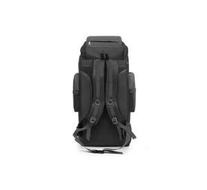 Mochila Camping Outdoor 90 LT Negro