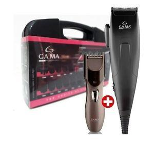 Set Cortadoras De Pelo Con 29 Piezas Ga.ma Power Pack 29.
