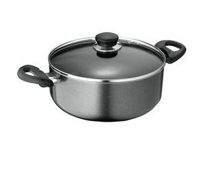 Olla Aluminio Antiadherente 24cm Gourmet