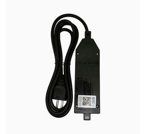 Zapatilla Eléctrica 4 Tomas Negro 1,5 mts Macrotel - Sec