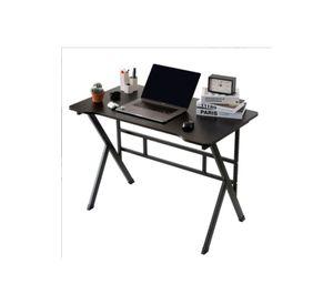 Escritorio negro 120 Cm Chic Home