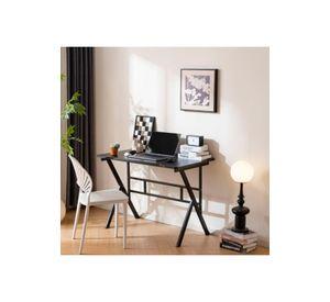 Escritorio negro 120 Cm Chic Home