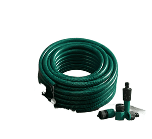 Manguera PVC 50m 1/2 genérica + boquillas