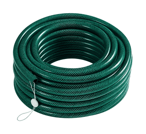 Manguera PVC 50m 1/2 genérica + boquillas