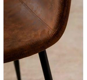 Silla Venecia para Comedor o Recepción Café Elegante