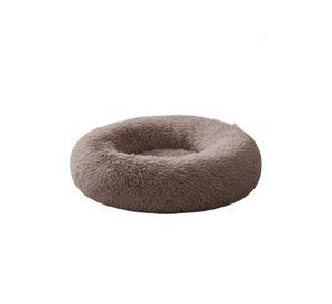 Cama Acolchada de Alta Densidad para tus mascotas 70 cm beige
