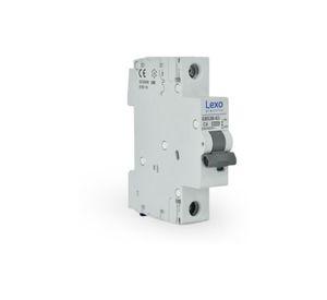 Automático Lexo 10ka, C, 1x6a Certificado Sec Garantia 1 Año