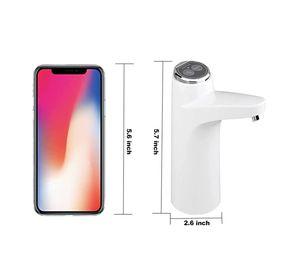 Dispensador Agua Inteligente Usb Portatil Bombeo Rondon