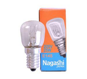 AMPOLLETA ROSCA E-14 O MINON 25W NAGASHI