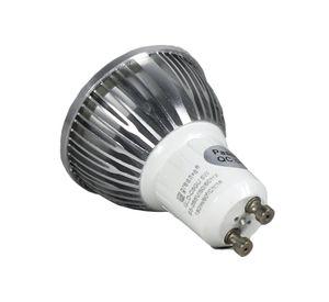 Ampolleta LED 5W GU10 Cálida / X 3 Unidades