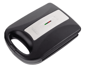 Sandwichera THOMAS TH-958 1200 Watts 4 Panes