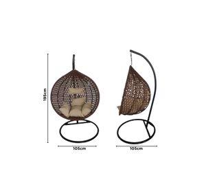 Silla Colgante de Terraza Olive
