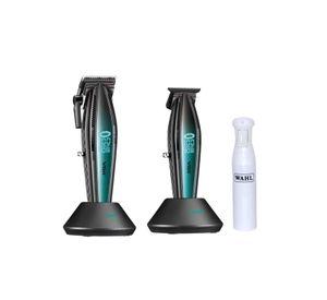 Barber Combo VGR 270 Clipper y Trimmer V992 9000RPM