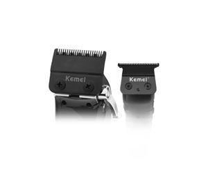 Kemei Barber Combo Clipper KM-1763 Black + Trimmer KM-2299
