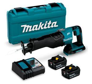 Sierra sable 32 mm 36V Makita DJR360RF2