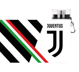 BOTELLA DE AGUA ESTAMPADA DE JUVENTUS, FUTBOL REGALO 850ML