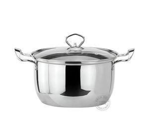 Ollas Acero Inoxidable Horneado Cocina Resistente Lau