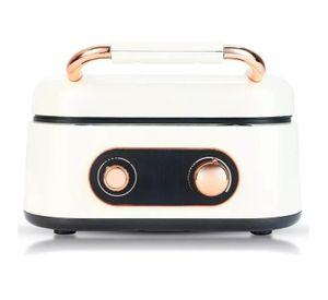 Olla Electrica 3 En 1 Parrilla Asador 1800W Blanco R5409 Raf